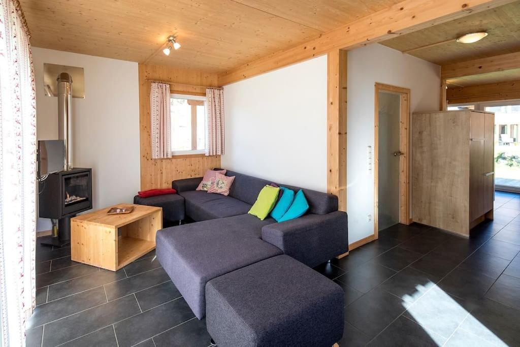 Chalet Murau: Luxurious 5 Star Chalet In Ski Area Kreischberg Exterior foto