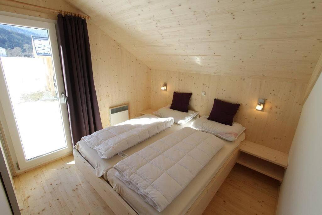 Chalet Murau: Luxurious 5 Star Chalet In Ski Area Kreischberg Exterior foto
