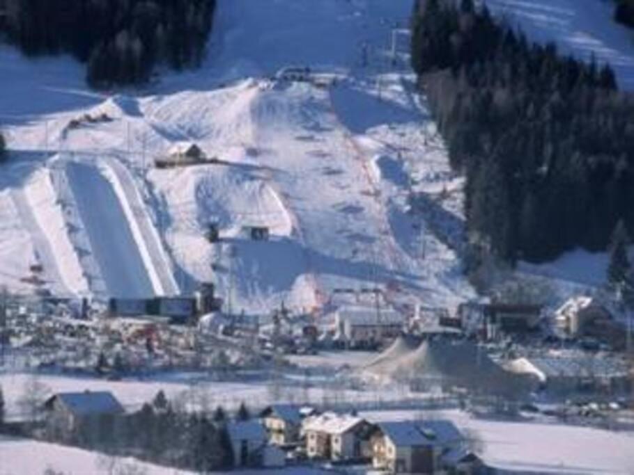 Chalet Murau: Luxurious 5 Star Chalet In Ski Area Kreischberg Exterior foto