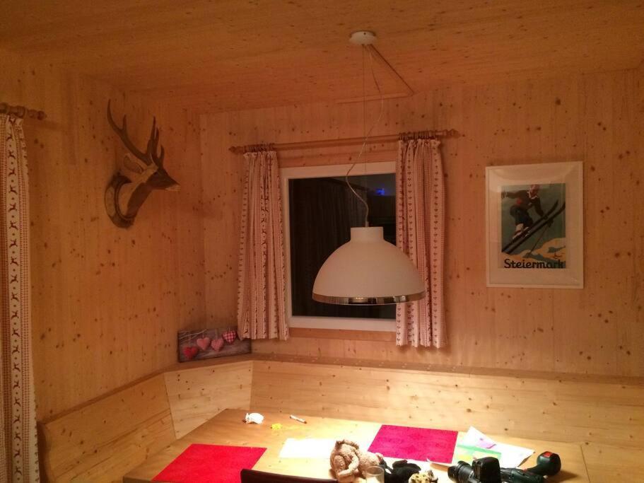 Chalet Murau: Luxurious 5 Star Chalet In Ski Area Kreischberg Exterior foto