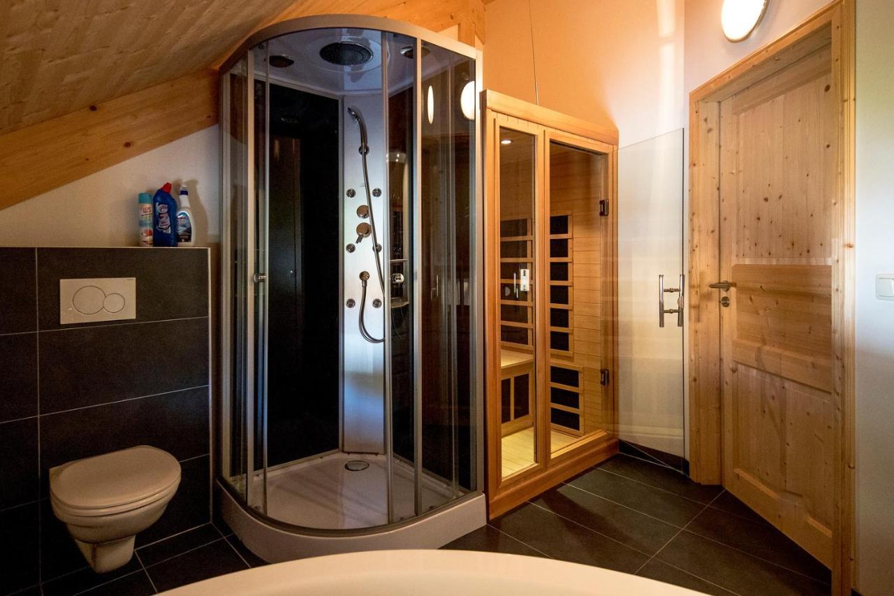 Chalet Murau: Luxurious 5 Star Chalet In Ski Area Kreischberg Exterior foto